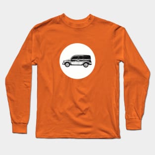 Toaster Long Sleeve T-Shirt